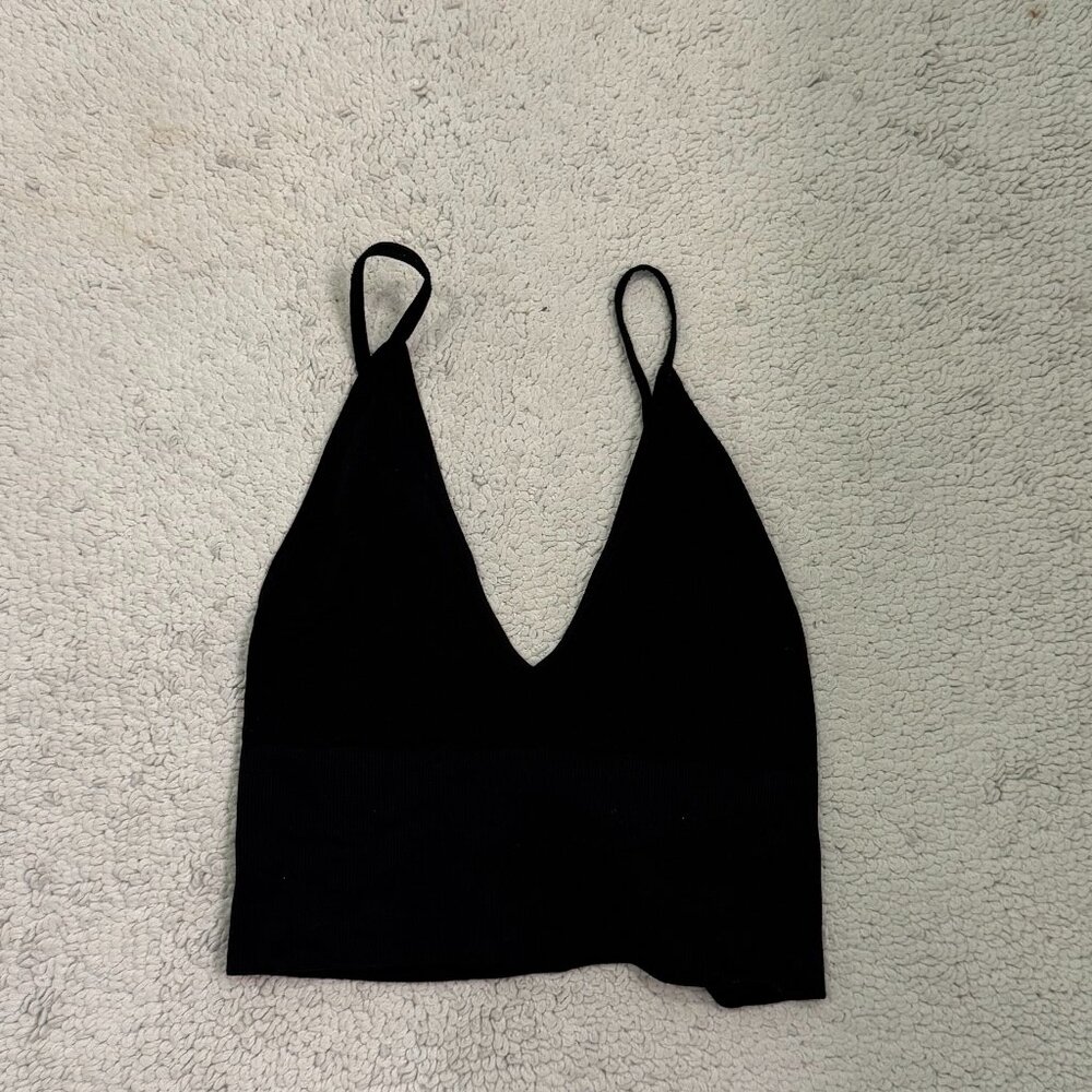 Black Free People Intimately Tank
